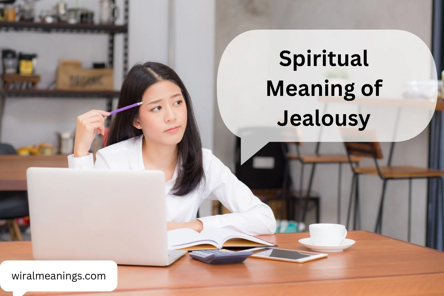 Spiritual Meaning of Jealousy
