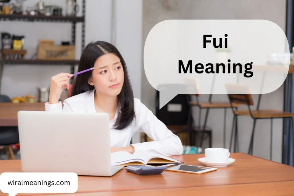 Fui Meaning: What “Fui” Means in Spanish and How to Use It Correctly