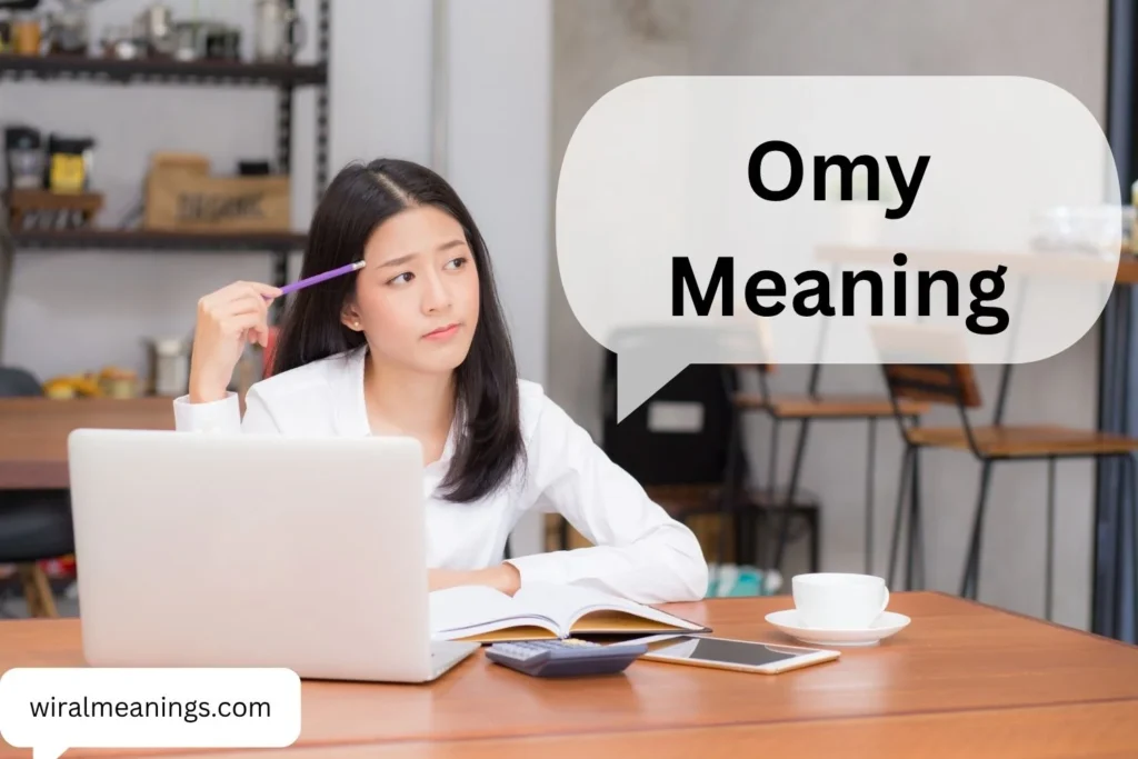 Omy Meaning
