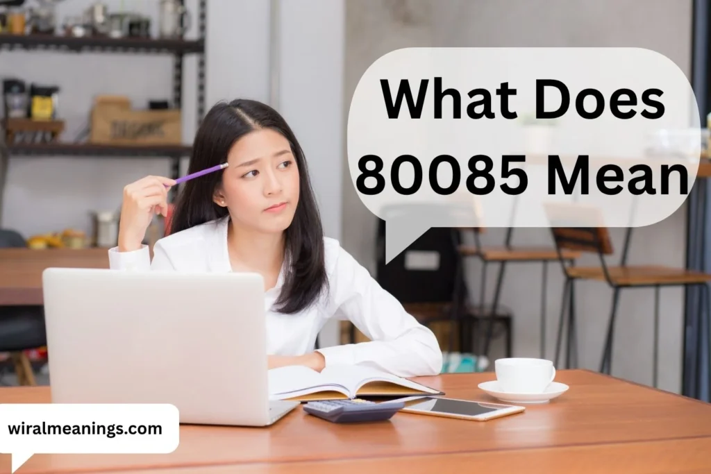 What Does 80085 Mean? Slang, Texting & Calculator Code Explained in 2026